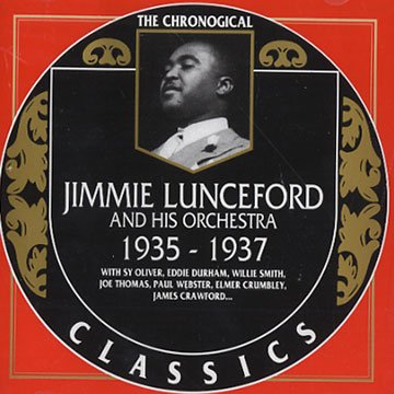 Jimmie Lunceford - Jimmie Lunceford 1935-1937 - Zortam Music