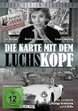 Pidax Serien-Klassiker: Die Karte mit dem Luchskopf – Die komplette 13-teilige Krimiserie (2 DVDs)