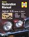 Jaguar XJ6: Series 1, 2 & 3 (Restoration Manuals)