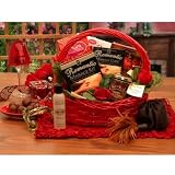 Romantic Massage Romance Gift Basket