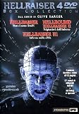 Hellraiser Box Collection (4 Dvd)