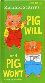 Pig Will and Pig Won't