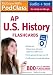 5 Steps to a 5 AP U.S. History Flashcards for Your iPod with MP3/CD-ROM Disk (5 Steps to a 5 on the Advanced Placement Examinations)