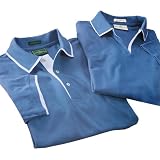Outer Banks - Egyptian Diamond Knit Intarsia Polo (O6093)