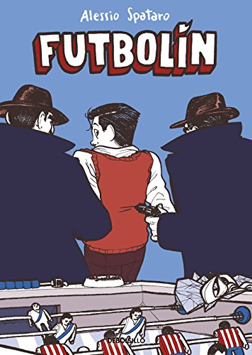 Futbolín (Spanish Edition)