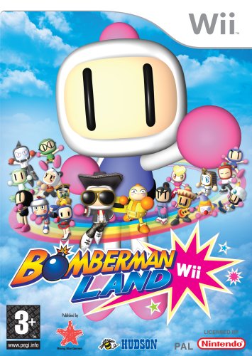 Bomberman Land (Wii)