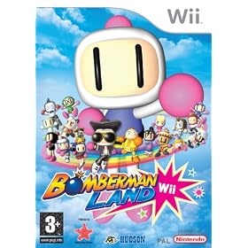 Bomberman Land (Wii)