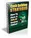 Cash Building Strategies: How To Build A Solid Income Online