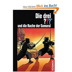 Die drei ??? Die Rache der Samurai (drei Fragezeichen)