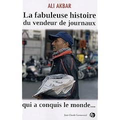 La fabuleuse histoire du vendeur de journaux qui a conquis le monde...