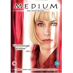 Medium - Season 3 - Complete [DVD] [2006]