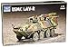 Trumpeter 1/72 USMC LAV-R Light Armored Recovery Vehicle (TSM- 7269)