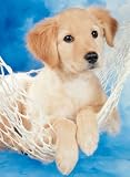 Ravensburger Lovable Dog - 100 Piece Puzzle