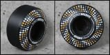 HUBBA【ハッバ】スケートボードウィール Z.Basset“Night Riders”53mm