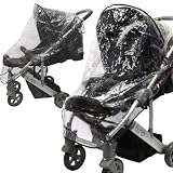 from Baby Travel RAINCOVER RAIN COVER FOR LUNA And LUNA MIX