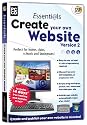Essentials Create Your Own Website V2 (PC CD)