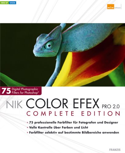 Nik Color Efex Pro 2.0