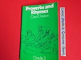 Proverbs and rhymes
