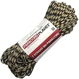 Paracord Planet 50 550lb Type III Knights Paracord