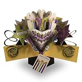 THE ORIGINAL POP UPS – 026 – 70TH BIRTHDAY – GREETING CARD