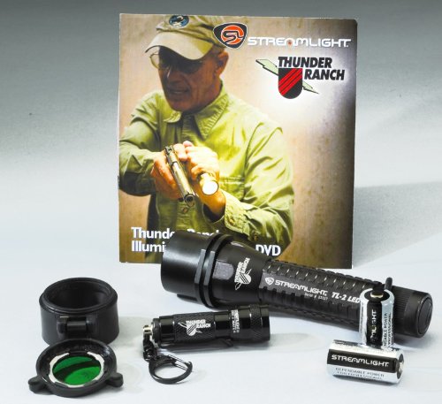 Streamlight 88107 Thunder Ranch Urban Rifle Illumination System TL-2 Streamlight 88107 Thunder Ranch Urban Rifle Illumination System TL-2