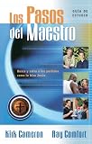 Los Pasos del Maestro Curso De Entrenamiento Basico: Guia De Estudio (Spanish Edition)