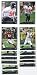 2009 Topps Atlanta Falcons Complete Team Set of 13 cards including Matt Ryan, Michael...