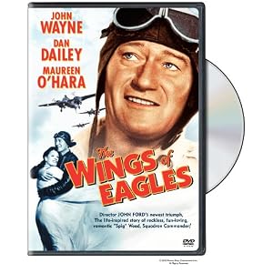The Wings of Eagles by 