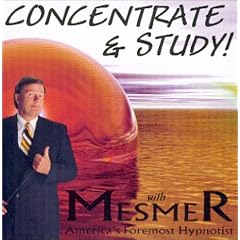 Concentrate & Study, with America's Foremost Hypnotist