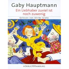 Ein Liebhaber zuviel ist noch zu wenig, 2 Cassetten