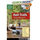 Rail-trails Southeast: Alabama, Florida ,georgia, Louisiana, Mississippi, North Carolina, South... by Rails-to-trails