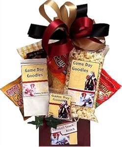 Football Fan's Supreme Birthday Gift For Men: Amazon.com: Grocery & Gourmet Food