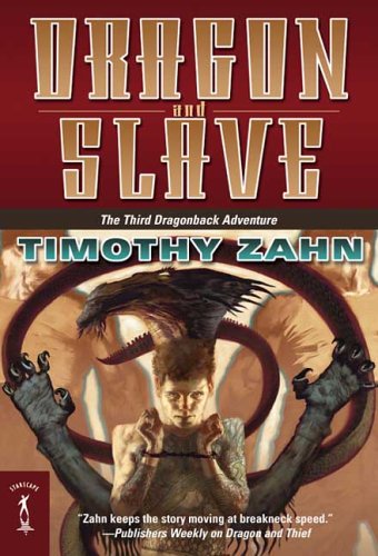 Cover of Dragon and Slave: The Third Dragonback Adventure (Dragonback)