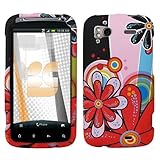 Daisy Pop Protector Case for HTC Sensation 4G