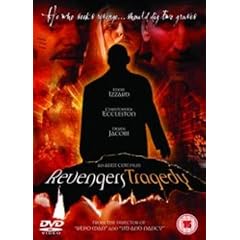 Revengers Tragedy [DVD] [2002]