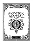 Monster Manual: Special Edition (Dungeons & Dragons d20 3.5 Fantasy Roleplaying, Core Rulebook III)
