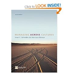 Managing Across Cultures