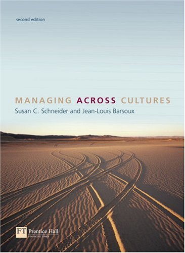 Managing Across Cultures