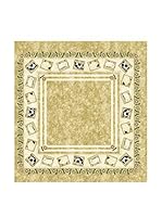 Casa Campo  Mantel de Mesa Margarita (Verde)