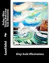 Psalms ~Wave Theme With Grey Scale Illustrations (Psalms ~Soli Deo Gloria)