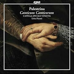 Palestrina: Canticum Canticorum