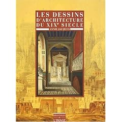 Dessins d'architecture du XIXe si�cle