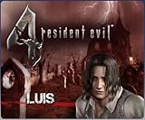 Resident Evil 4 Luis Avatar [Online Game Code]