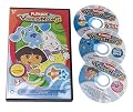 Videonow Jr. Personal Video Disc 3-Pack: Nick Jr. #1