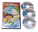 Videonow Jr. Personal Video Disc 3-Pack: Nick Jr. #1