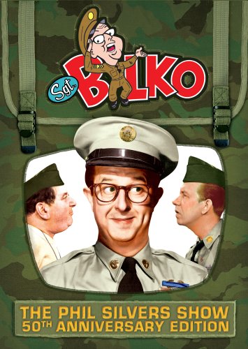 Get Sgt. Bilko - 50th Anniversary Edition Online