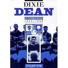 Dixie Dean of Tranmere Rovers, 1923-1925