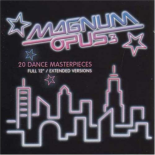 CD-Charts  Search : Magnum Opus 3