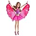 Barbie A Fairy Secret Fashion Fairy Friend Brunette Doll