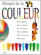 Manuel de la couleur